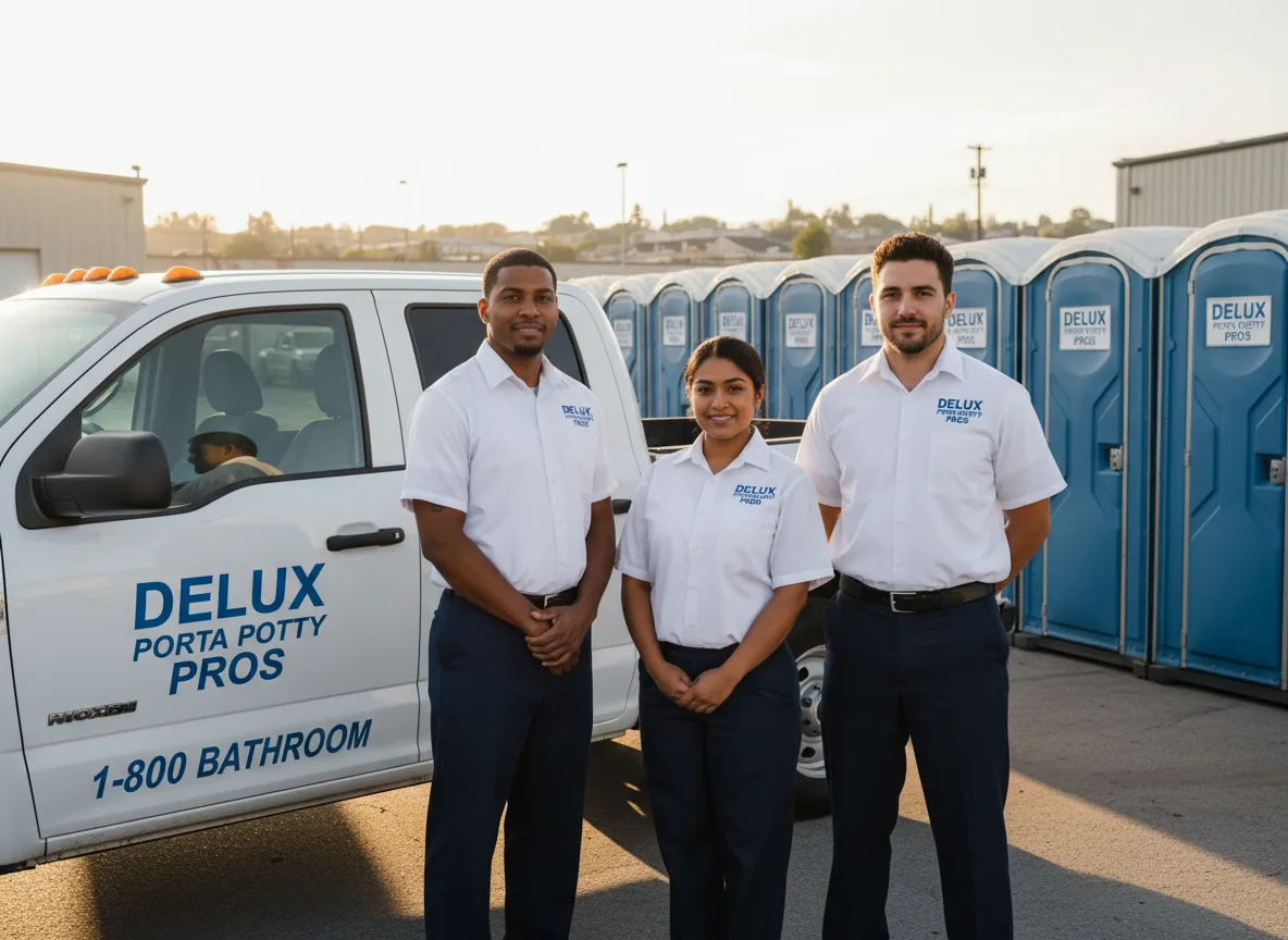 Long-Term Portable Toilet Rental company in Arrowsmith, IL